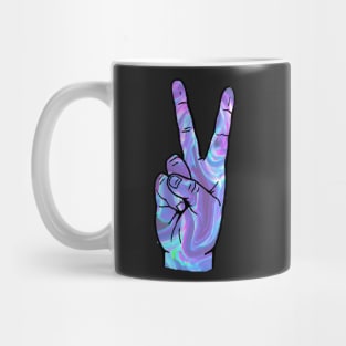 Peace Out Mug